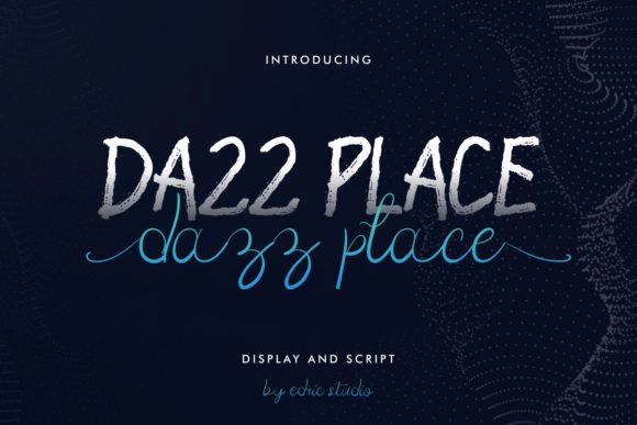 Enhance Your Brand with Dazz Place Font