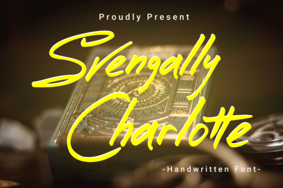 Enhance Your Campaign with Svengally Charlotte Font
