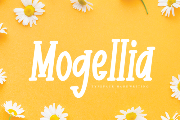 Enhance Your Web Design with Mogellia Font