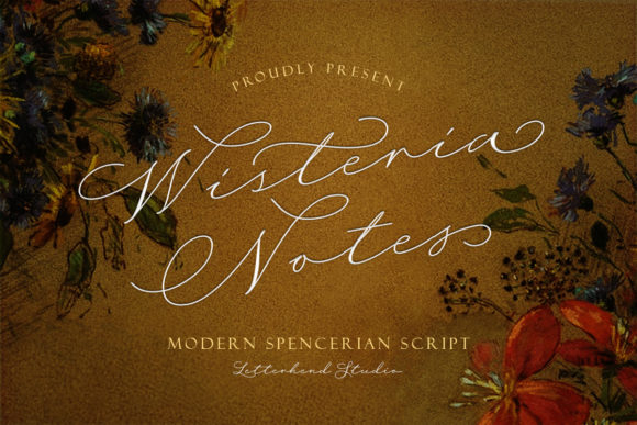 Enhancing Web Design with Wisteria Notes Font