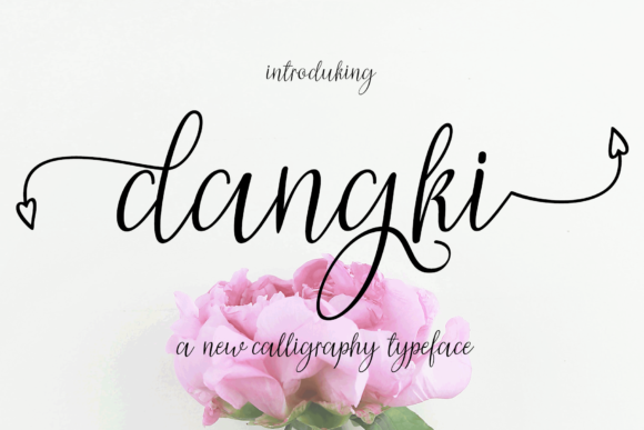 Experience the Romantic Charm of Dangki in Web Design