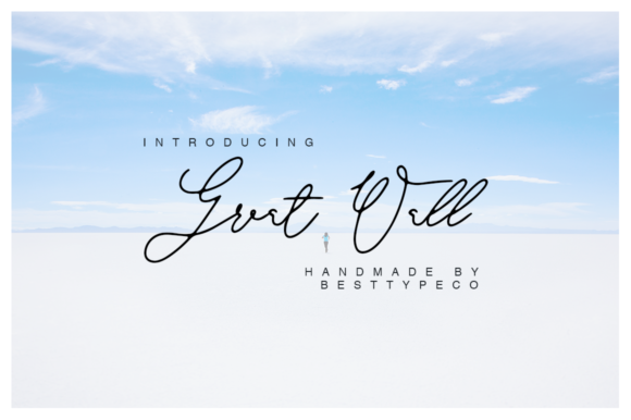 Great Wall: A Versatile Font for Engaging Campaigns