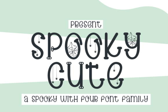 Spooky Cute: A Unique Handwritten Font for Editorial Magic